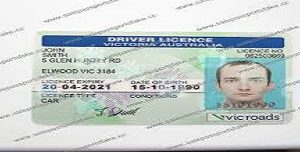 Buy registered Australian driver’s licence